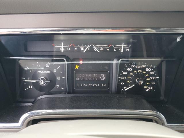 5LMJJ2J54DEL00732 - 2013 LINCOLN NAVIGATOR BLACK photo 9
