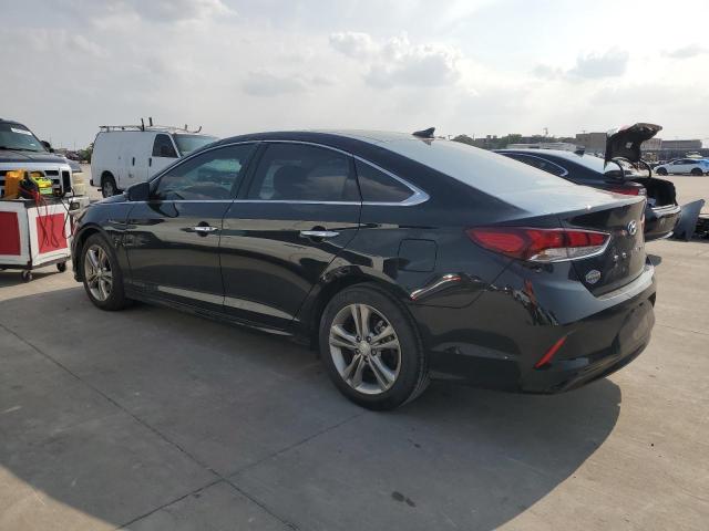 5NPE34AF3KH769329 - 2019 HYUNDAI SONATA LIMITED CHARCOAL photo 2