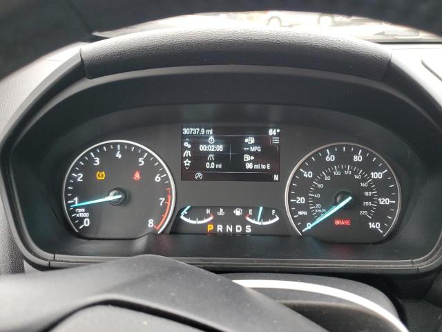 MAJ6S3GL4LC336586 - 2020 FORD ECOSPORT SE ლურჯი ფოტო 9