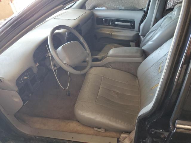 1G1BN52P0RR194869 - 1994 CHEVROLET CAPRICE CLASSIC LS BLACK photo 7