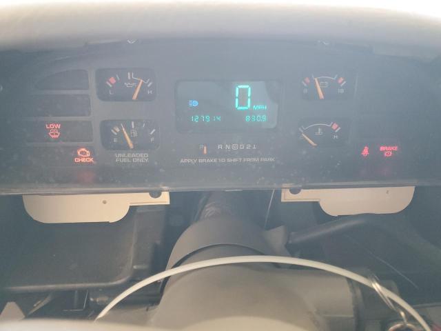 1G1BN52P0RR194869 - 1994 CHEVROLET CAPRICE CLASSIC LS BLACK photo 9