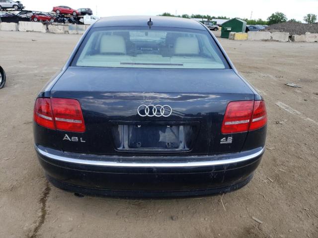 WAUMV94E48N015433 - 2008 AUDI A8 L QUATTRO BLUE photo 6