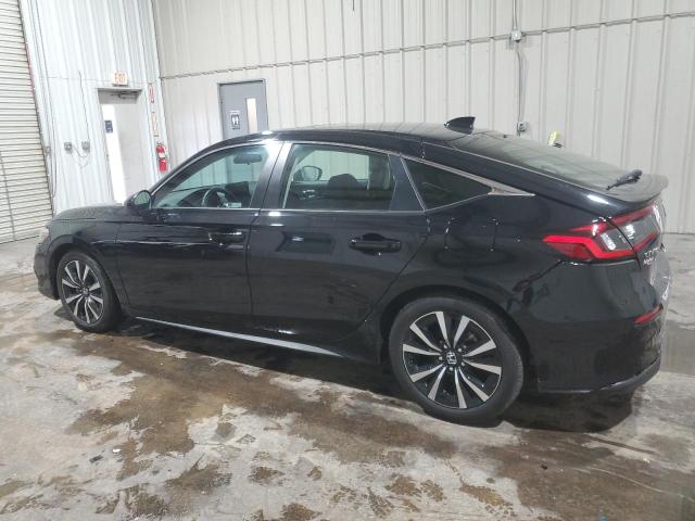 19XFL1H70RE012730 - 2024 HONDA CIVIC EXL BLACK photo 2