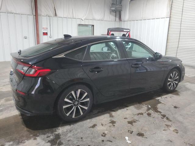19XFL1H70RE012730 - 2024 HONDA CIVIC EXL BLACK photo 3