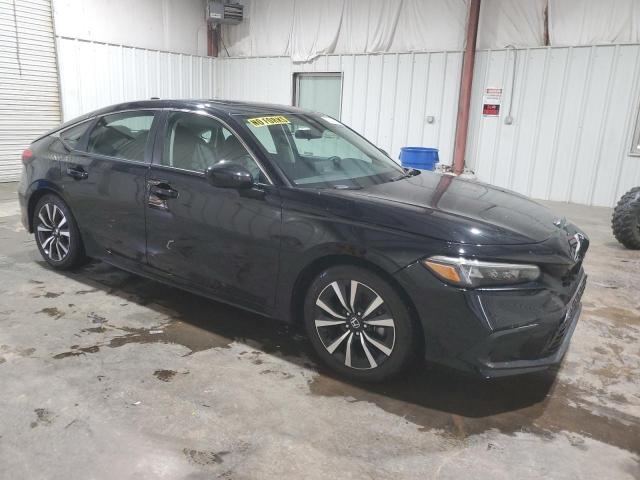 19XFL1H70RE012730 - 2024 HONDA CIVIC EXL BLACK photo 4