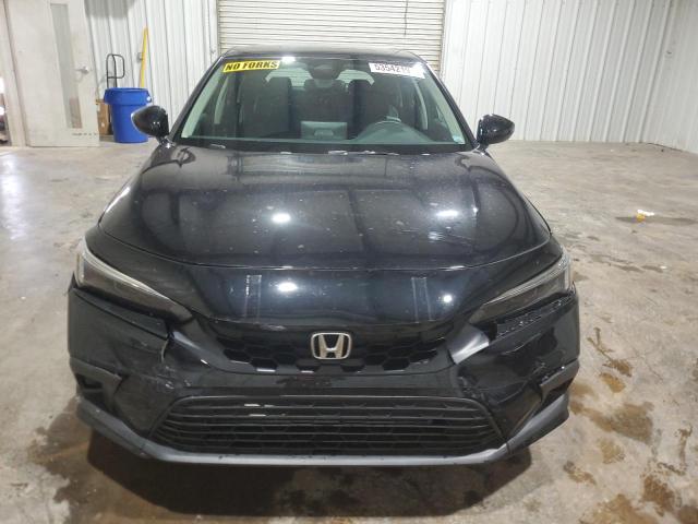 19XFL1H70RE012730 - 2024 HONDA CIVIC EXL BLACK photo 5