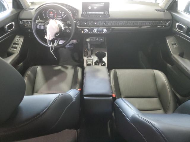 19XFL1H70RE012730 - 2024 HONDA CIVIC EXL BLACK photo 8