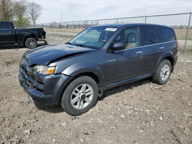 4S2DF58X624609656 - 2002 ISUZU AXIOM XS Boz foto 1