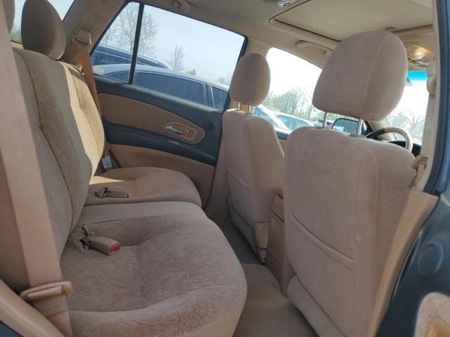 4S2DF58X624609656 - 2002 ISUZU AXIOM XS Boz foto 10