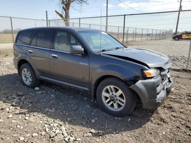 4S2DF58X624609656 - 2002 ISUZU AXIOM XS Boz foto 4