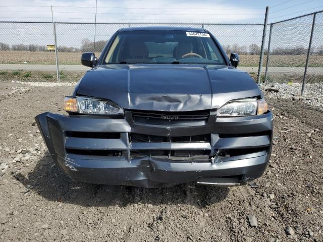 4S2DF58X624609656 - 2002 ISUZU AXIOM XS Boz foto 5