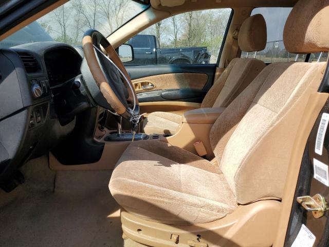 4S2DF58X624609656 - 2002 ISUZU AXIOM XS Boz foto 7