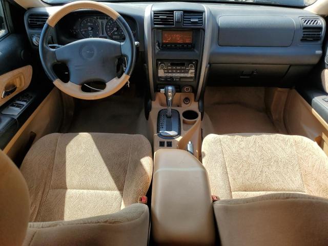 4S2DF58X624609656 - 2002 ISUZU AXIOM XS Boz foto 8