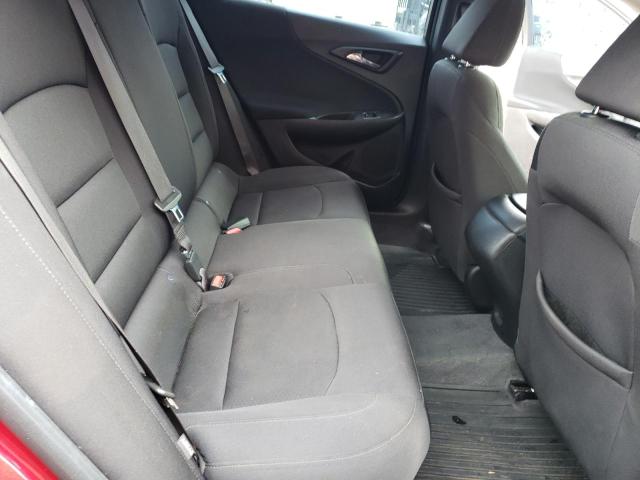 1G1ZG5ST5KF198414 - 2019 CHEVROLET MALIBU RS MAROON photo 10