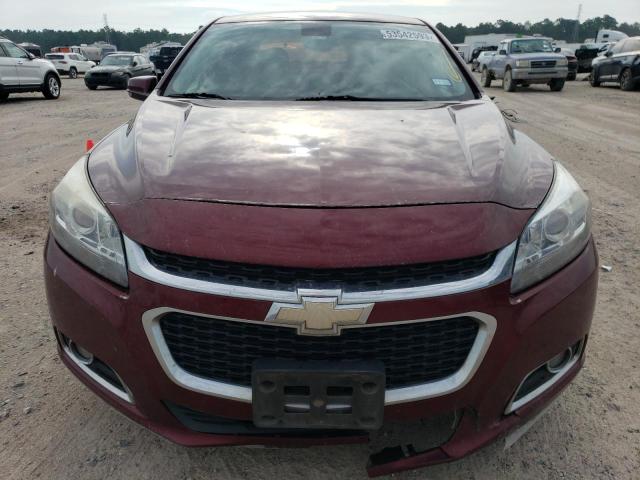 1G11E5SAXGF137391 - 2016 CHEVROLET MALIBU LIM LTZ MAROON photo 5