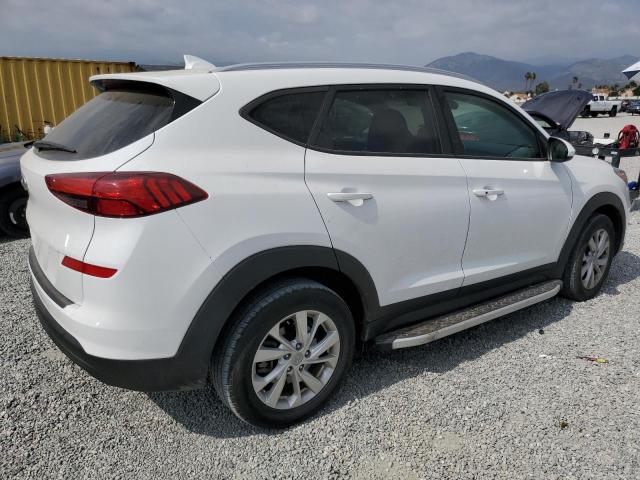 KM8J33A41MU388316 - 2021 HYUNDAI TUCSON LIMITED WHITE photo 3