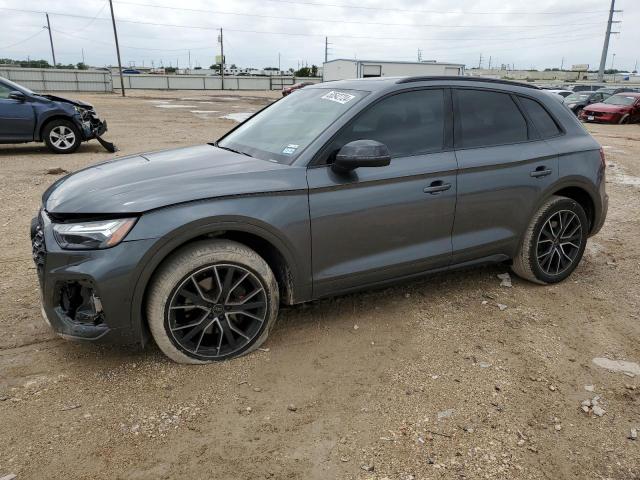 WA1C4AFY1P2055487 - 2023 AUDI SQ5 PRESTIGE GRAY photo 1