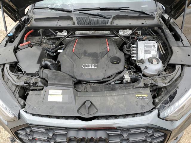 WA1C4AFY1P2055487 - 2023 AUDI SQ5 PRESTIGE GRAY photo 12