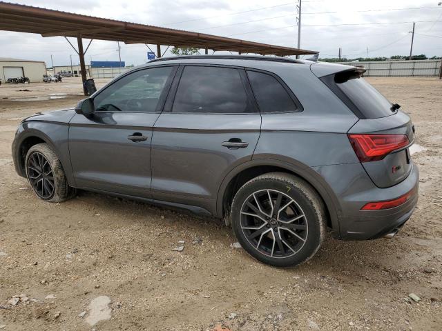 WA1C4AFY1P2055487 - 2023 AUDI SQ5 PRESTIGE GRAY photo 2