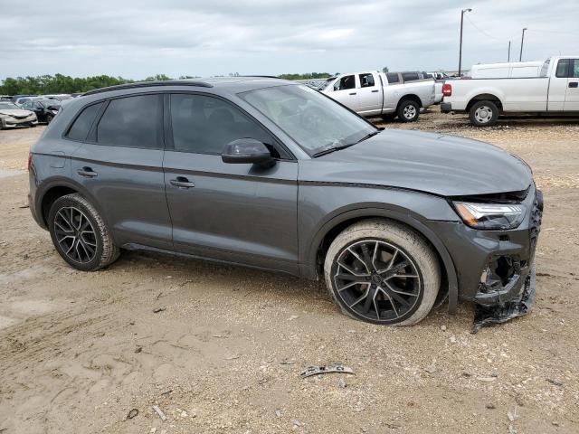 WA1C4AFY1P2055487 - 2023 AUDI SQ5 PRESTIGE GRAY photo 4