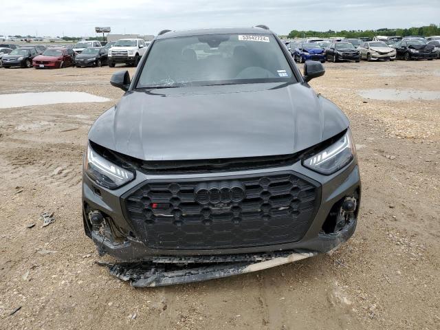 WA1C4AFY1P2055487 - 2023 AUDI SQ5 PRESTIGE GRAY photo 5
