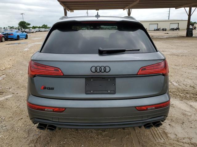 WA1C4AFY1P2055487 - 2023 AUDI SQ5 PRESTIGE GRAY photo 6