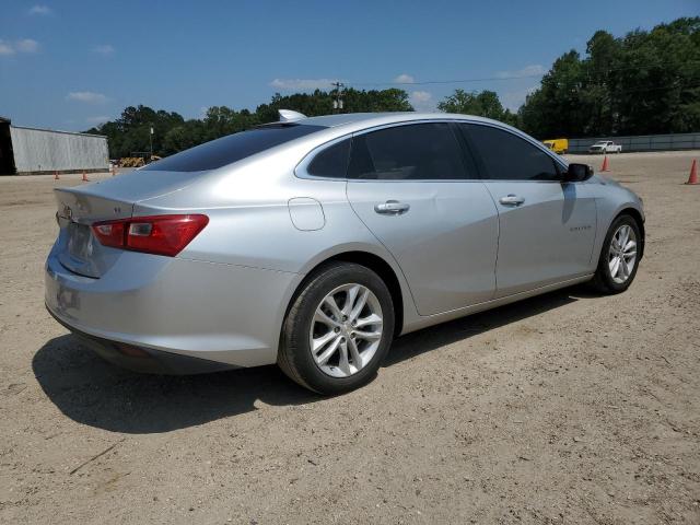 1G1ZD5ST9JF130351 - 2018 CHEVROLET MALIBU LT SILVER photo 3