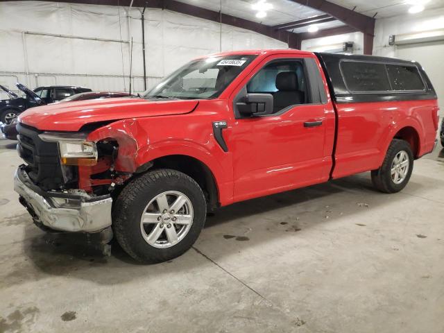 2022 FORD F150, 