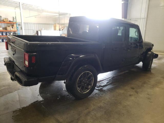 1C6HJTAGXML511109 - 2021 JEEP GLADIATOR SPORT BLACK photo 3