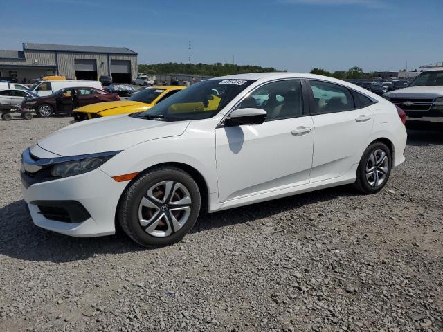 2016 HONDA CIVIC LX, null