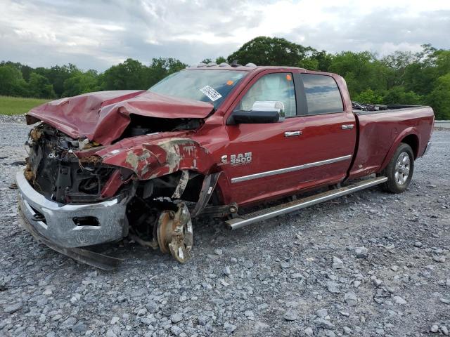 2015 RAM 3500 LONGHORN, null