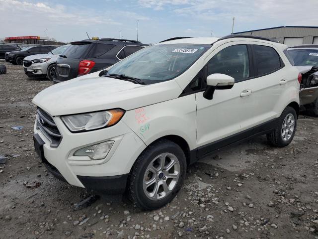 2019 FORD ECOSPORT SE, null