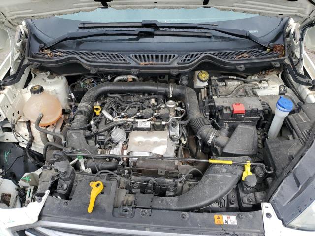 MAJ3S2GE2KC291693 - 2019 FORD ECOSPORT SE თეთრი ფოტო 11