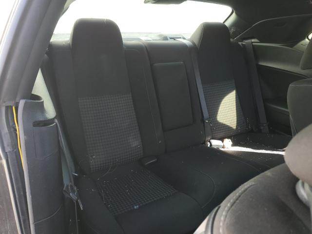 2C3CDZFJ4LH134827 - 2020 DODGE CHALLENGER R/T SCAT PACK GRAY photo 10