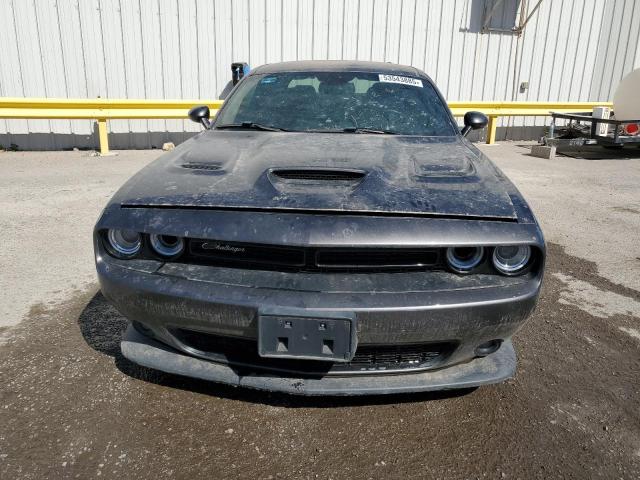 2C3CDZFJ4LH134827 - 2020 DODGE CHALLENGER R/T SCAT PACK GRAY photo 5