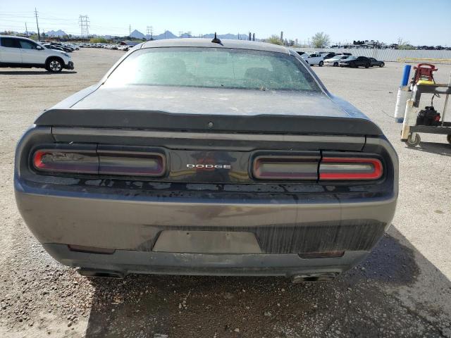 2C3CDZFJ4LH134827 - 2020 DODGE CHALLENGER R/T SCAT PACK GRAY photo 6