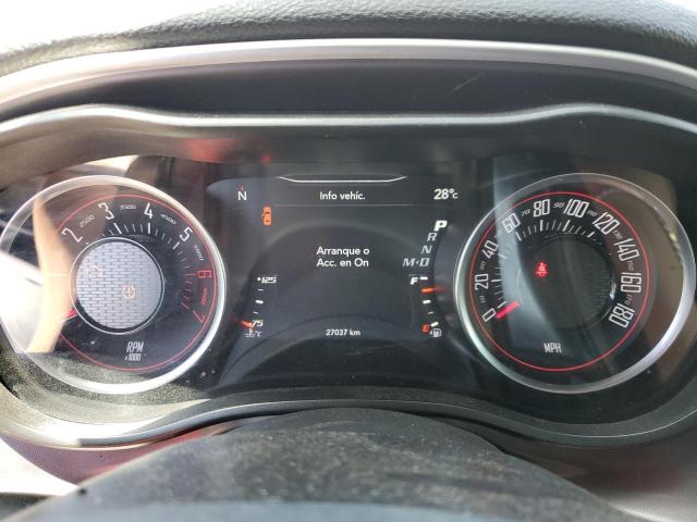 2C3CDZFJ4LH134827 - 2020 DODGE CHALLENGER R/T SCAT PACK GRAY photo 9