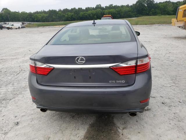 JTHBK1GG7E2147583 - 2014 LEXUS ES 350 GRAY photo 6