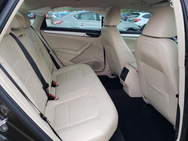 1VWLA7A33KC002917 - 2019 VOLKSWAGEN PASSAT WOLFSBURG BROWN photo 10