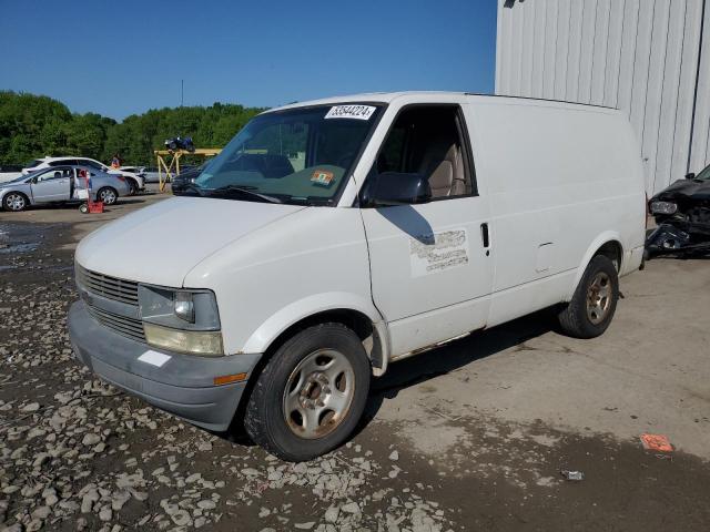 2004 CHEVROLET ASTRO, 