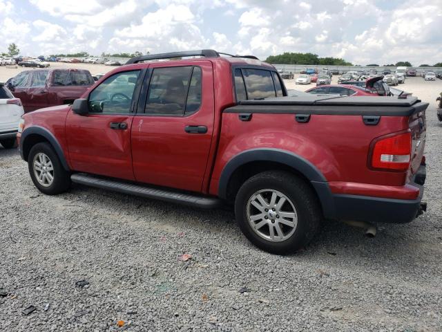 1FMEU5BE7AUA07288 - 2010 FORD EXPLORER S XLT BURGUNDY photo 2