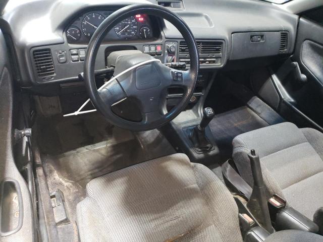 JH4DA9355LS042682 - 1990 ACURA INTEGRA LS BLUE photo 8