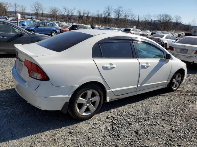 2HGFA1F67AH548195 - 2010 HONDA CIVIC LX-S თეთრი ფოტო 3