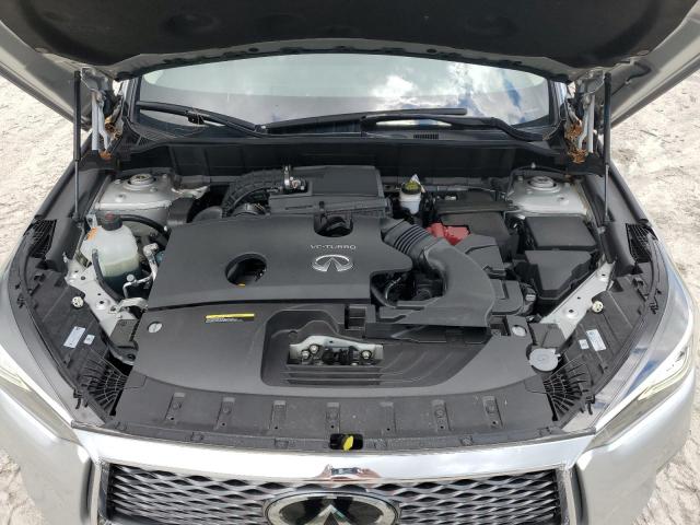 3PCAJ5M18LF109460 - 2020 INFINITI QX50 PURE GRAY photo 11