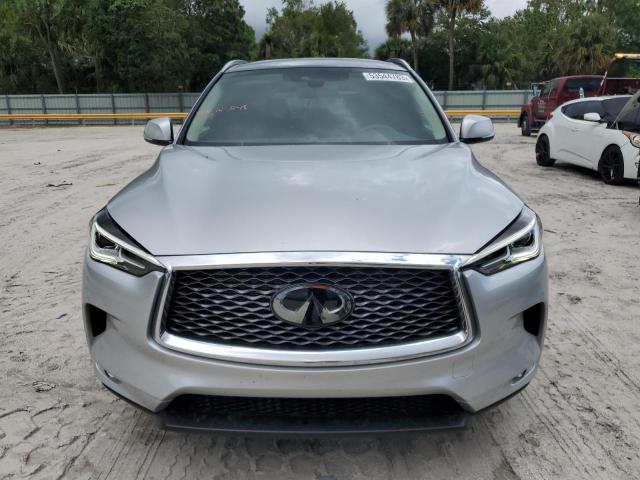 3PCAJ5M18LF109460 - 2020 INFINITI QX50 PURE GRAY photo 5