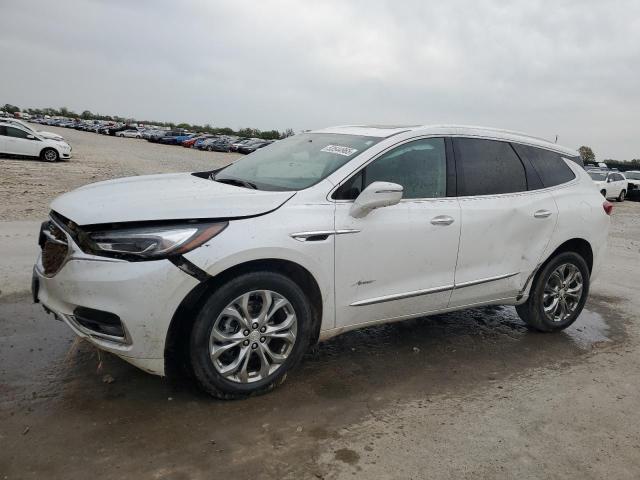 5GAEVCKW2MJ174003 - 2021 BUICK ENCLAVE AVENIR WHITE photo 1