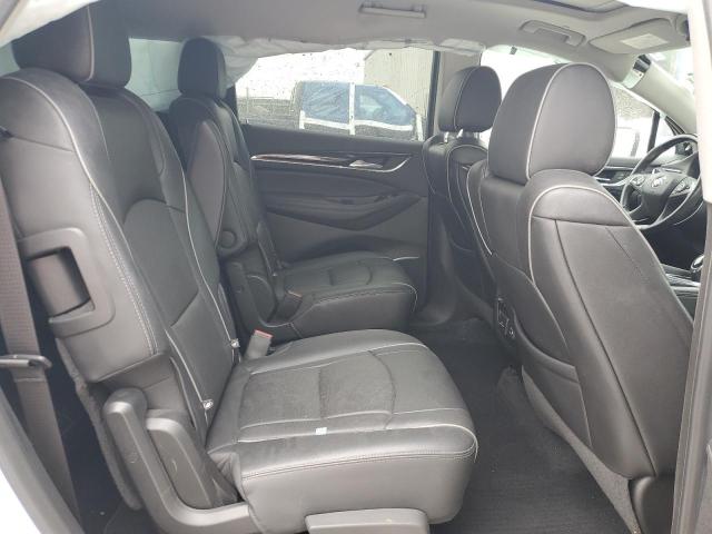 5GAEVCKW2MJ174003 - 2021 BUICK ENCLAVE AVENIR WHITE photo 11