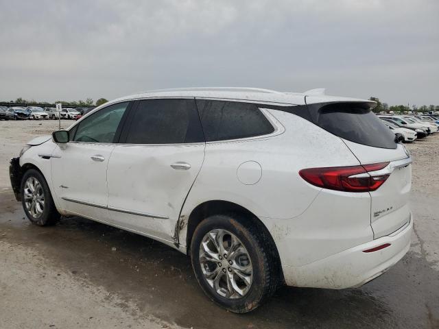 5GAEVCKW2MJ174003 - 2021 BUICK ENCLAVE AVENIR WHITE photo 2