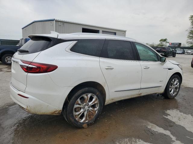 5GAEVCKW2MJ174003 - 2021 BUICK ENCLAVE AVENIR WHITE photo 3