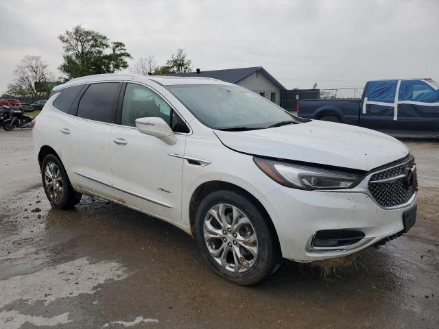 5GAEVCKW2MJ174003 - 2021 BUICK ENCLAVE AVENIR WHITE photo 4
